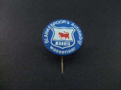 Blankenspoor autobedrijf Wassenaar ( Morris dealer)